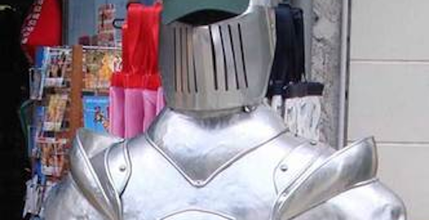 Picture of Judy's Knight Custom T-Shirt Design Judy's Knight T-Shirt Photo