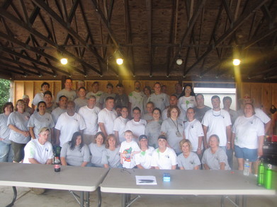 A Great Time! T-Shirt Photo