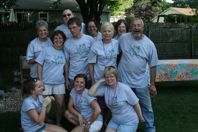 Boo'z Bayou Christening T-Shirt Photo