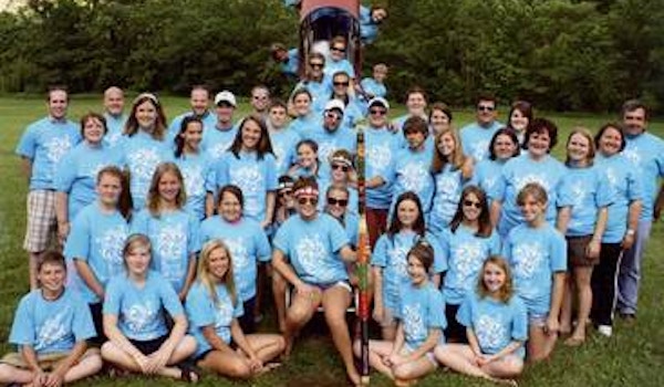 Picture of 4 H Camp Custom T-Shirt Design 4 H Camp T-Shirt Photo