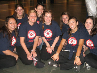 Running Of The Brides T-Shirt Photo