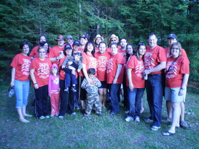 May Long Weekend Party Pic T-Shirt Photo