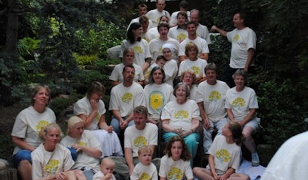 Four Generations And Still Growing T-Shirt Photo