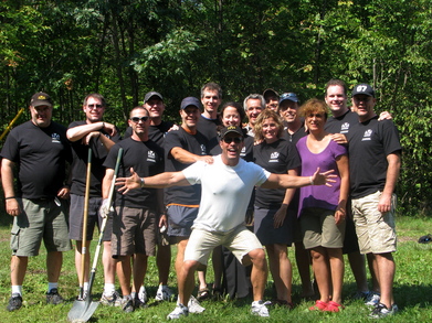 Life Mastery Experience T-Shirt Photo
