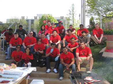 Ai Ch E Barbeque T-Shirt Photo