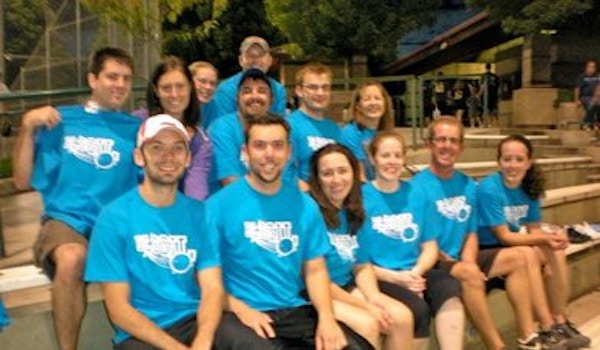 Picture of Kickballers!!!! Custom T-Shirt Design Kickballers!!!! T-Shirt Photo