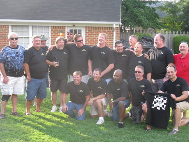 Vf 84 Jolly Rogers T-Shirt Photo