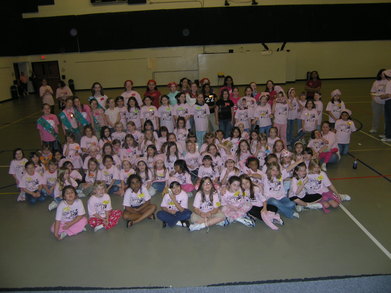 Brownie Night Out Group Photo T-Shirt Photo