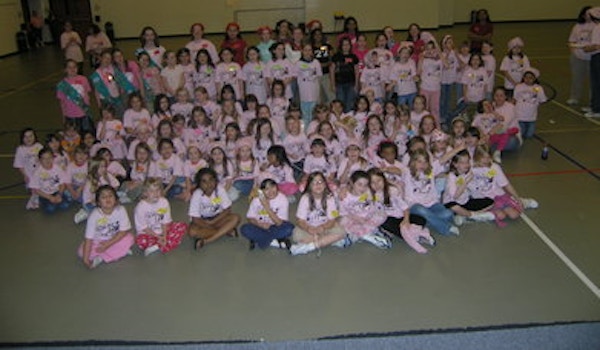 Brownie Night Out Group Photo T-Shirt Photo