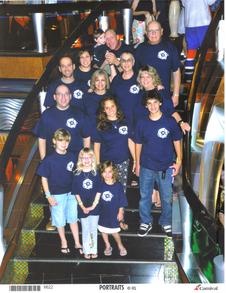 Fleshelpalooza At Sea T-Shirt Photo