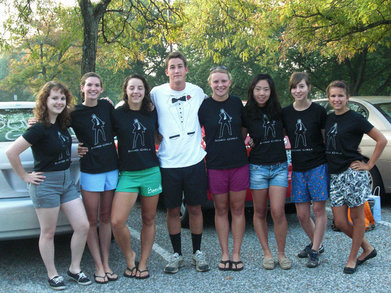 James Bond And His Girls T-Shirt Photo