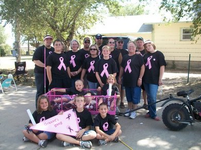 Funraiser T-Shirt Photo