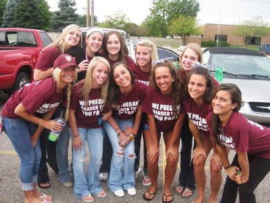 We Pregame Harder Than You Party! T-Shirt Photo