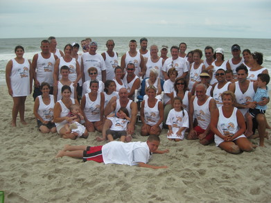 2nd Annual Cugina Convention 2010 T-Shirt Photo