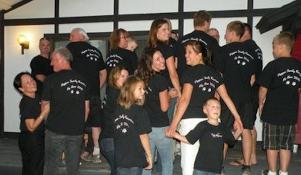 Pepper Family Reunion 2010 T-Shirt Photo