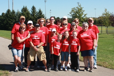 Ironman Wisconsin 2010 T-Shirt Photo