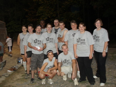 Ju Co Jaguars~1st Game~Sept. 14, 2010 T-Shirt Photo