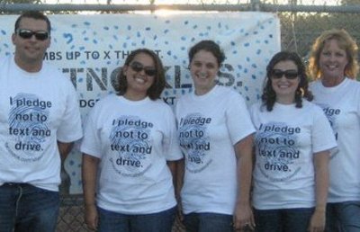 Lengal Financial Is Helping Teens Become Safer Drivers. T-Shirt Photo