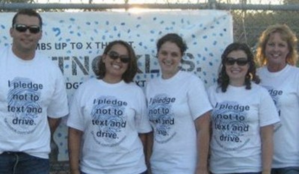 Lengal Financial Is Helping Teens Become Safer Drivers. T-Shirt Photo