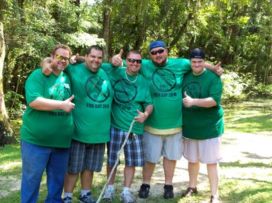 Fun Day 2010 T-Shirt Photo