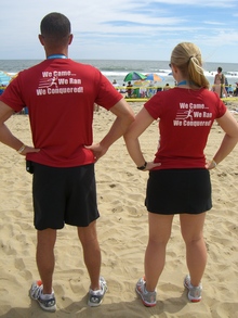 Team Schneider T-Shirt Photo