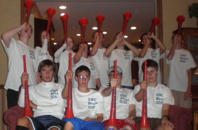 Captain Crunch! T-Shirt Photo