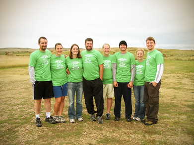 Gumbo Gopher 5 K   Raising Support For Ovarian Cancer T-Shirt Photo
