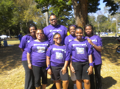 Kamryn's Kure Jdrf Walk Team T-Shirt Photo