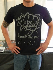 Montalvo Mma T-Shirt Photo