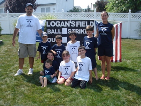 Logans Field T-Shirt Photo
