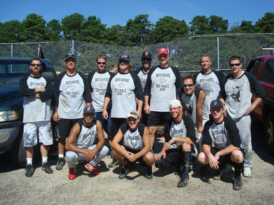 2010 Buzzard's Tournament Team Cape Cod , Mass T-Shirt Photo