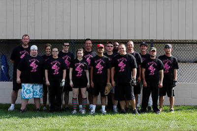 Look At The Peckers T-Shirt Photo