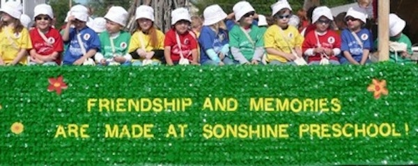 Friendship And Memories Are Made At Sonshine Preschool T-Shirt Photo