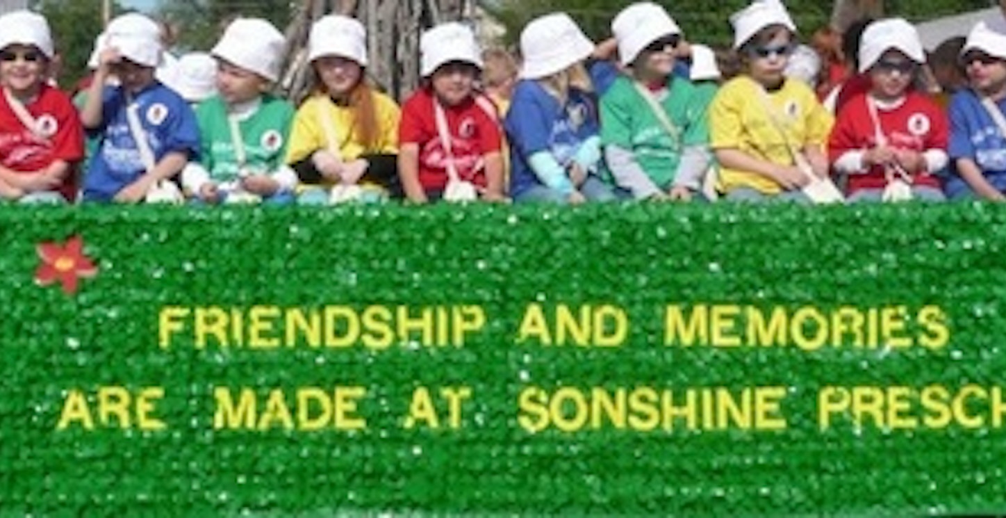 Friendship And Memories Are Made At Sonshine Preschool T-Shirt Photo
