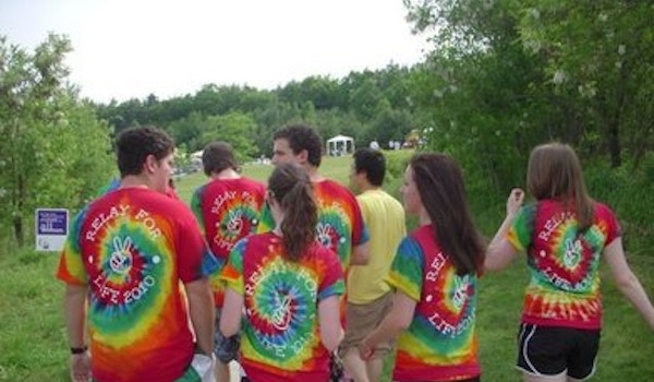 Picture of Relay For Life That 70's Team Custom T-Shirt Design Relay For Life That 70's Team T-Shirt Photo