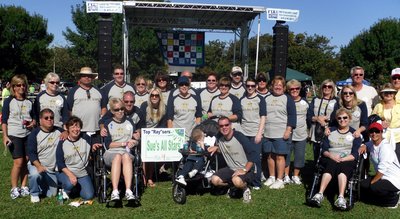 Sue's All Stars T-Shirt Photo