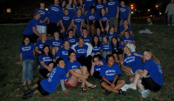 Picture of Brothers Playing Some Mad Volleyball! Custom T-Shirt Design Brothers Playing Some Mad Volleyball! T-Shirt Photo