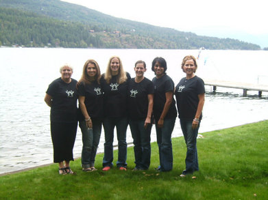 Kessinger Sisters T-Shirt Photo