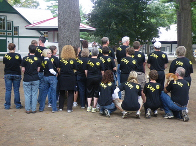 Team Sunshine On Our Shoulders T-Shirt Photo