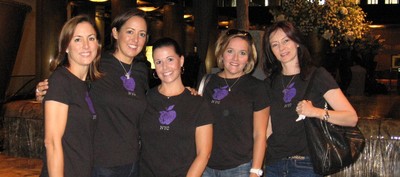 40th Birthday In Nyc T-Shirt Photo