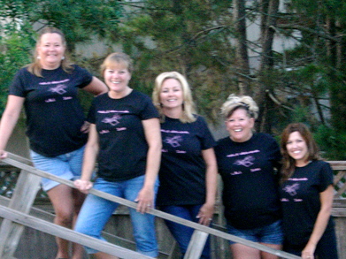 Girls Weekend  T-Shirt Photo
