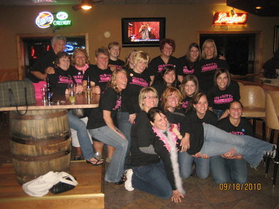 Liz Is Getting Married! T-Shirt Photo