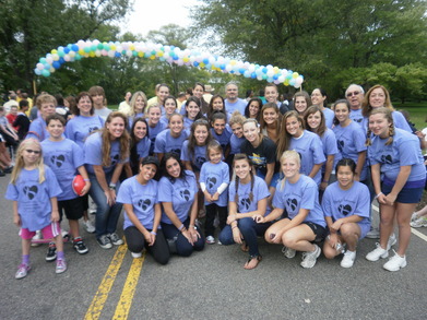 Emily's Entourage T-Shirt Photo