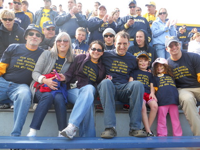 Hail To The Victors T-Shirt Photo