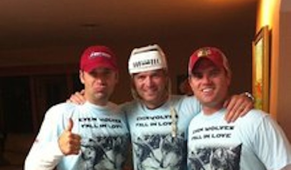 Picture of Wisconsin Dells Never The Same Again Custom T-Shirt Design Wisconsin Dells Never The Same Again T-Shirt Photo