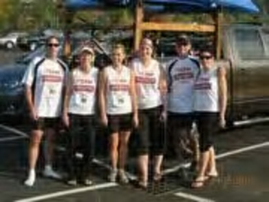 Team Chromatics 2010 Greenway Challenge T-Shirt Photo