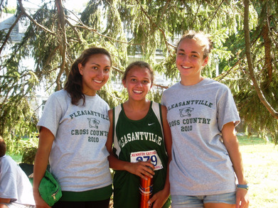 Cross Country Cuties T-Shirt Photo