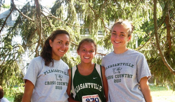 Picture of Cross Country Cuties Custom T-Shirt Design Cross Country Cuties T-Shirt Photo