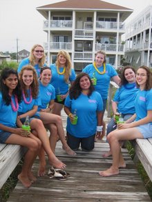 Gbods Bar Crawl T-Shirt Photo