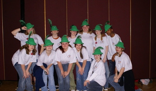 Picture of American Omers In Their German Bavarian Pride! Custom T-Shirt Design American Omers In Their German Bavarian Pride! T-Shirt Photo